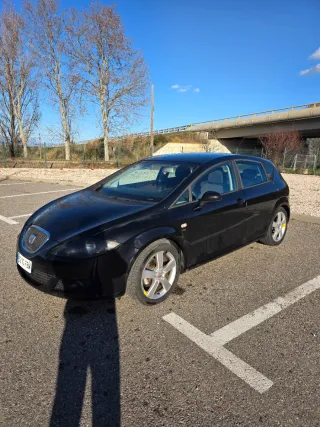 Seat León 2.0 TDI Android Auto CarPlay