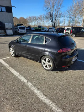 Seat León 2.0 TDI Android Auto CarPlay