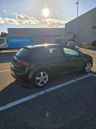 Seat León 2.0 TDI Android Auto CarPlay