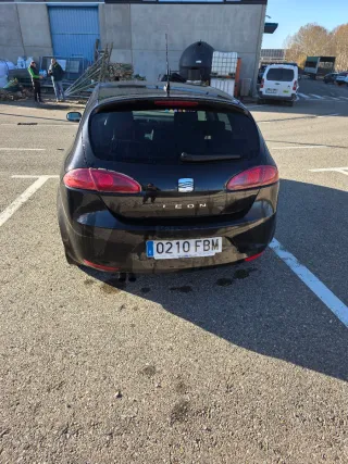 Seat León 2.0 TDI Android Auto CarPlay