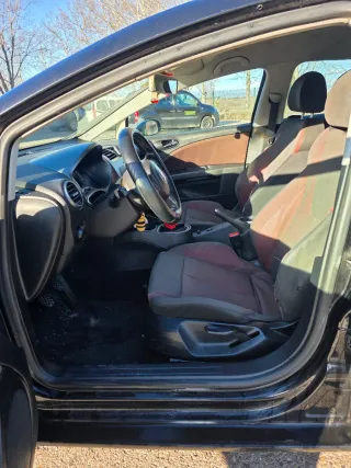 Seat León 2.0 TDI Android Auto CarPlay