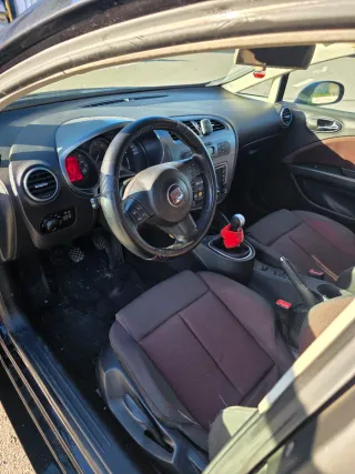 Seat León 2.0 TDI Android Auto CarPlay