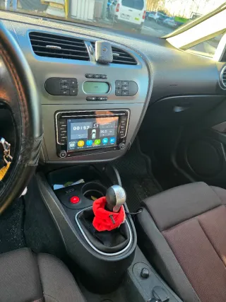 Seat León 2.0 TDI Android Auto CarPlay