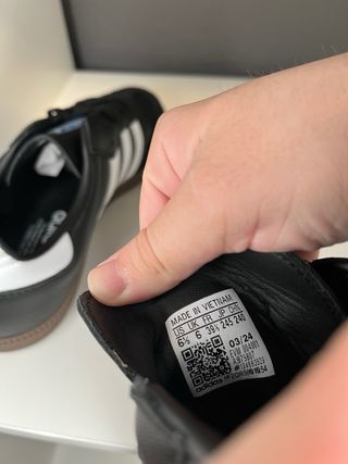 Adidas Samba OG 39