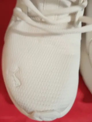 Deportivas Puma Blancas