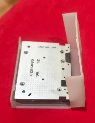 Cartucho Cinta Datos QIC-80 FMT