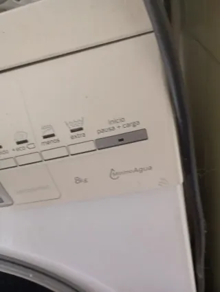 Lavadora Balay Blanca