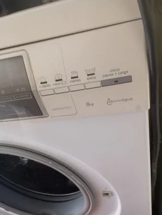 Lavadora Balay Blanca