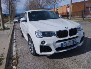BMW X4 2016