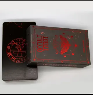 Tarot Oculto - Travis McHenry