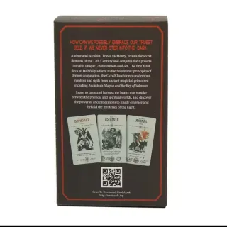 Tarot Oculto - Travis McHenry