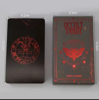 Tarot Oculto - Travis McHenry