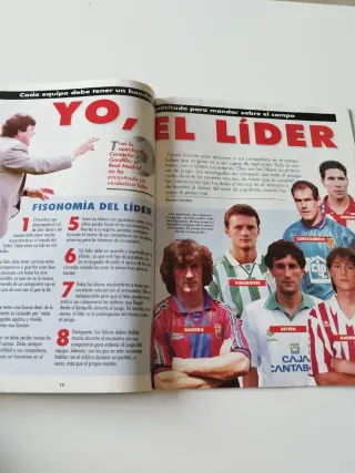 Revista Don Balón n 1045 23/10/1995