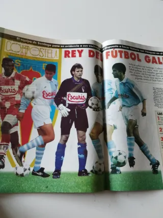 Revista Don Balón n 1045 23/10/1995