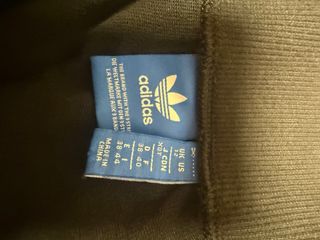 Falda Larga Adidas Negra