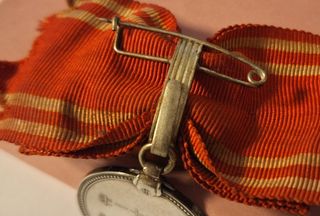 Lote Medallas Cruz Roja Japonesa