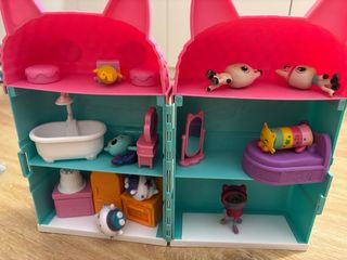 Casa delle bambole Gabby's Dollhouse