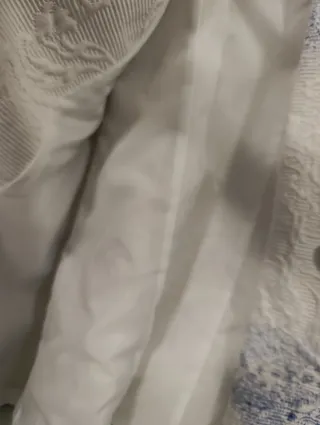 Abrigo Desigual Talla 42