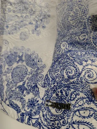 Abrigo Desigual Talla 42