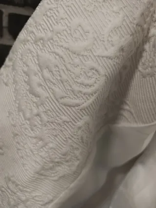 Abrigo Desigual Talla 42