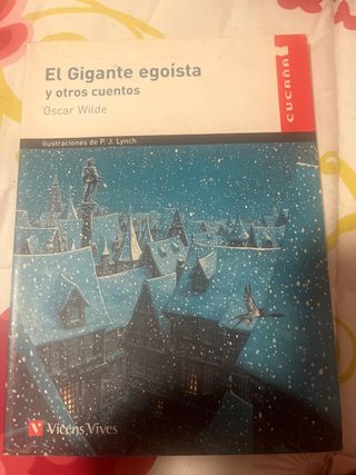 El Gigante Egoista N/c (Cucana Literature) (Spa...