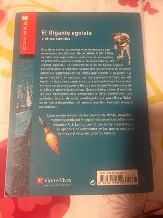 El Gigante Egoista N/c (Cucana Literature) (Spa...