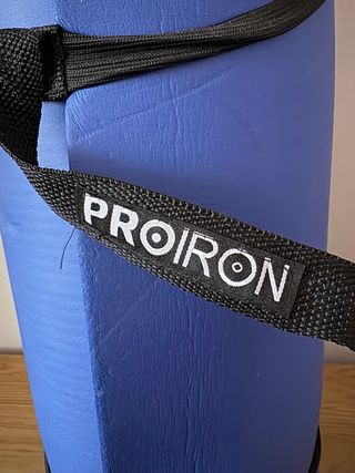 Esterilla Yoga PROIRON 10/15mm Antideslizante