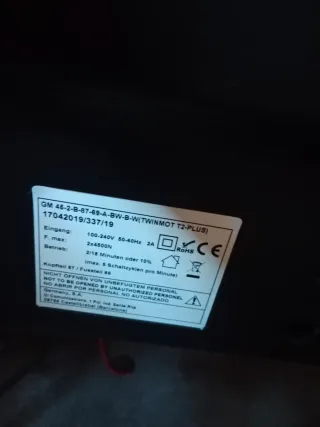 Cama articulada eléctrica completa