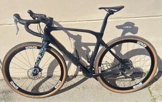 Bicicleta gravel pinarello grevil