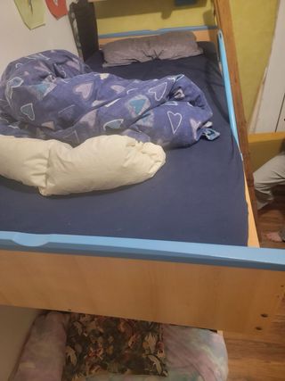 Habitación infantil completa