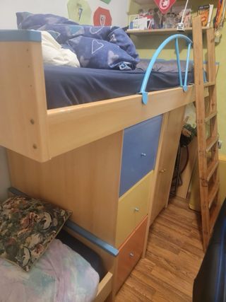 Habitación infantil completa