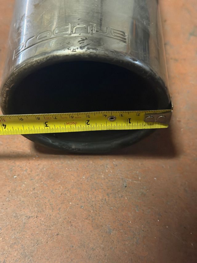 Escape Prodrive Subaru Impreza 2001-07