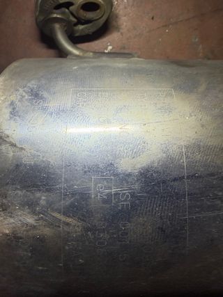 Escape Prodrive Subaru Impreza 2001-07