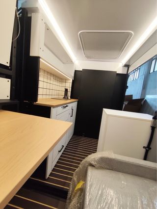 MODULOS CAMPER