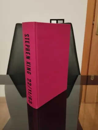 22/11/63 Tapa dura (Stephen King)