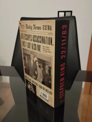 22/11/63 Tapa dura (Stephen King)
