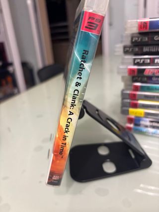 Ratchet & Clank: A Crack in Time PS3