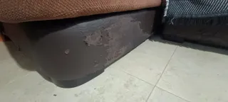 Sofá chaise longue usado