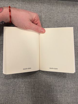 Mini cuaderno Marie Claire