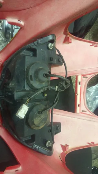 Despiece Gilera Runner SP