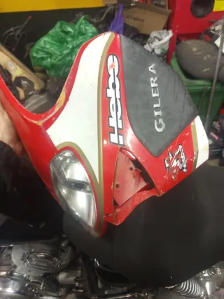 Despiece Gilera Runner SP