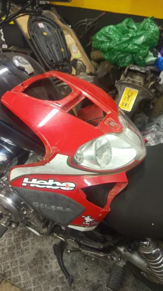 Despiece Gilera Runner SP