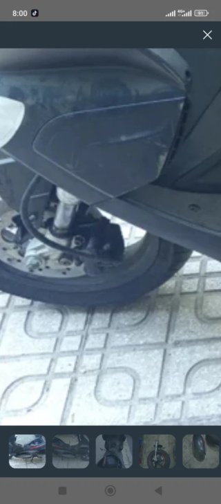 Despiece Gilera Runner SP