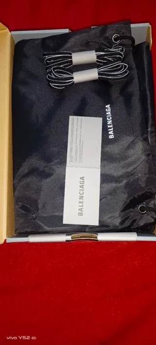 Balenciaga Track Triple Black