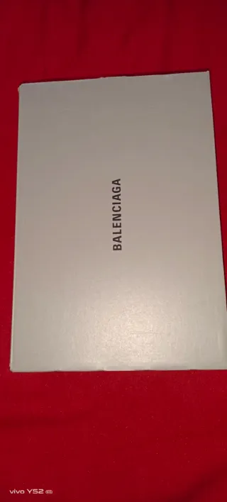 Balenciaga Track Triple Black