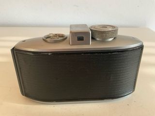 1169. Cámara Agfa Karat 3,5. 1939. Alemania nazi.