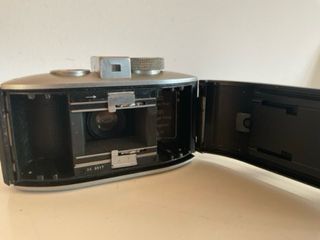 1169. Cámara Agfa Karat 3,5. 1939. Alemania nazi.