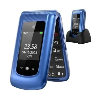 ULEWAY TELEFONO MOVIL PARA MAYORES G380D SEMI NUEV