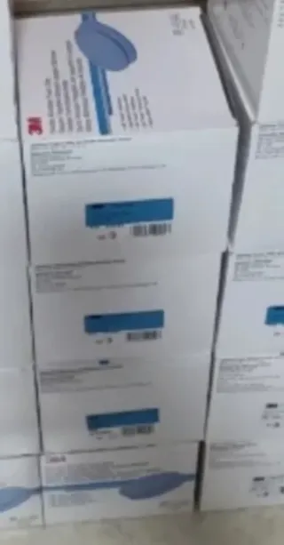 MATERIAL 3M Y LIJADORA CON DISCOS ROLOC