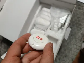 Alarma Inteligente Tuya Starter Kit